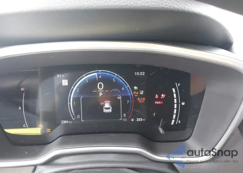 2025 Toyota Corolla Cross Xle из США, поврежденный, VIN 7MUDAAAG3SV139996